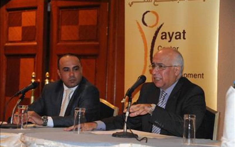 Maaytah: Election law considers social balances