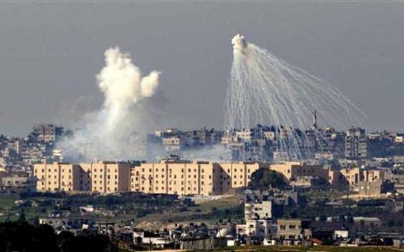 مراقبون أردنيون يتوقعون عدوانا جديدا على غزة