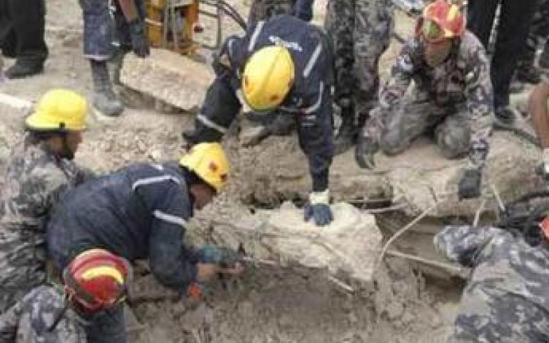 Municipality Council denies responsibility of collapsed building