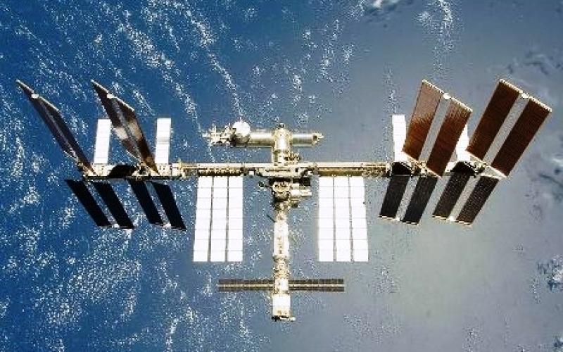 محطة الفضاء الدولية تعبر سماء المملكة مساء اليوم