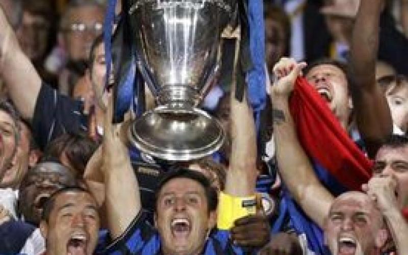 Inter Milan stun Bayern Munich 2-0 to claim Champions League title