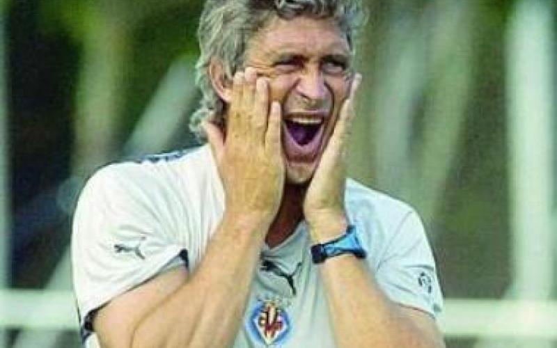 Manuel Pellegrini sacked as Real Madrid coach