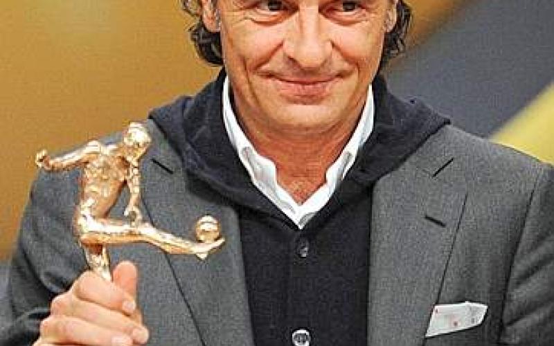 Cesare Prandelli named as new coach of Italy after World Cup  