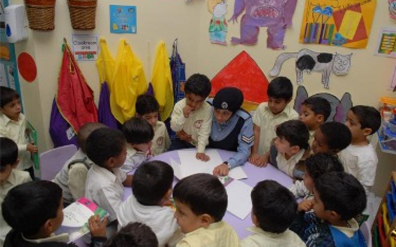 "دكان حكايا" يجمع أطفال جبل عمان
