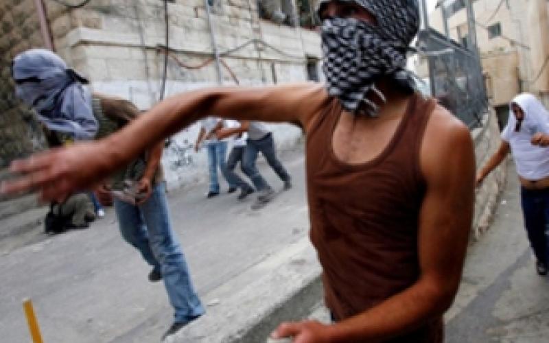 اشتباكات في القدس المحتلة واستشهاد فلسطيني