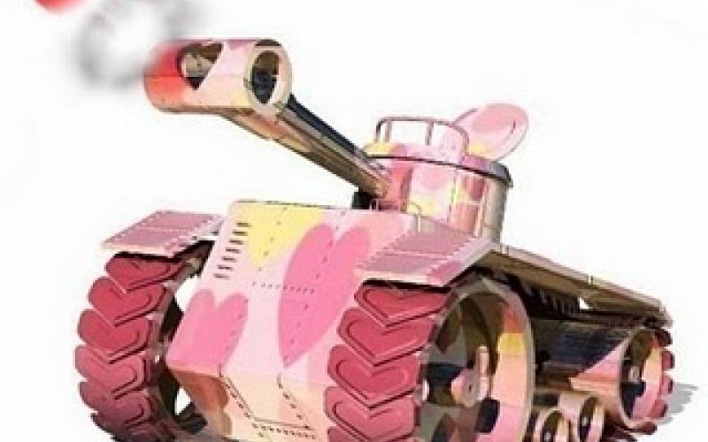 حرب غير متكافئة على قلب المرأة