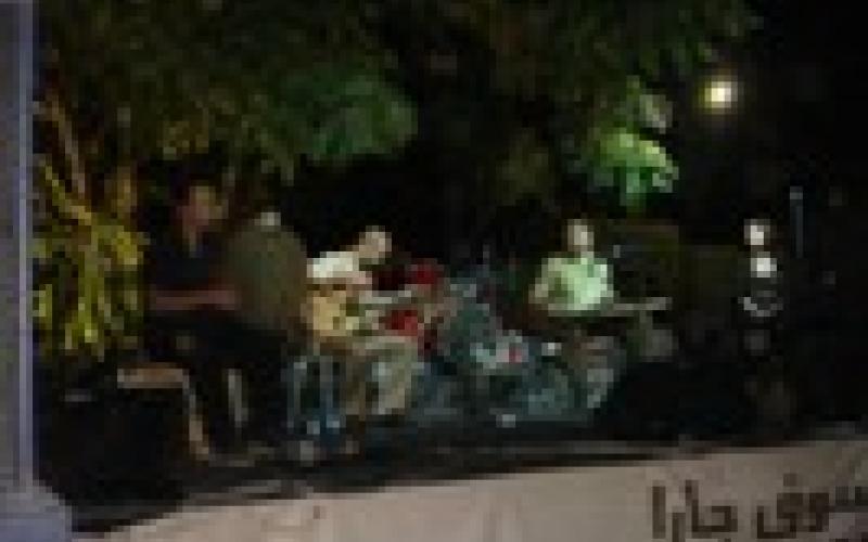 موسيقى عالمية على مسرح سوق جارا