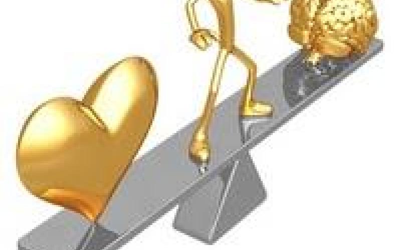 صراع العقل والقلب