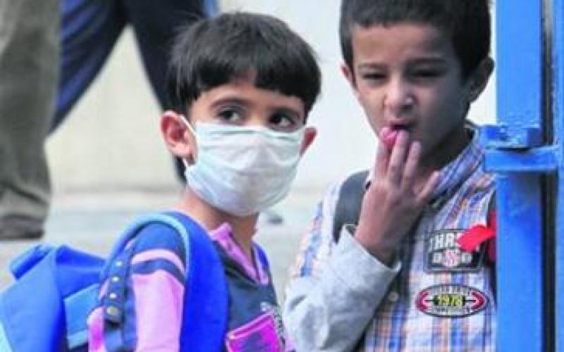 15 ألف حالة من الأمراض السارية بين طلبة المدارس