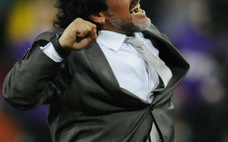Argentine Football Federation not to renew Maradona's Contract