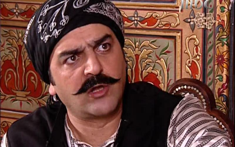 "العقيد ابو شهاب" في اربد