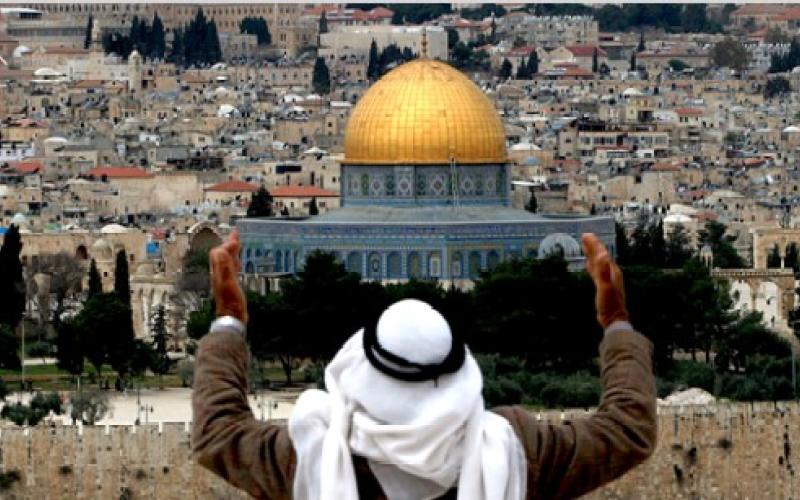 مقاومة التطبيع..الصلاة في الأقصى بفيزا إسرائيلية " حرام"