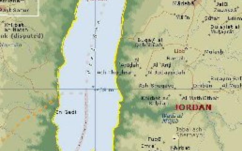 معاريف: البحرية الإسرائيلية تسيّر دوريات في البحر الميت