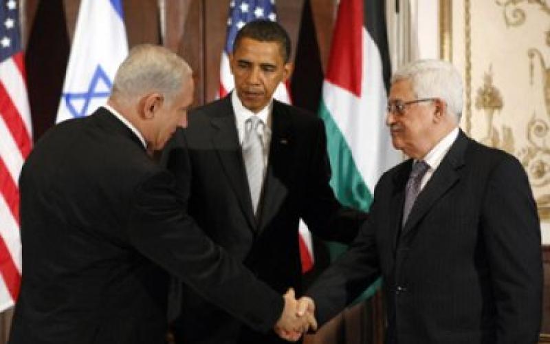تحضيرات للمفاوضات المباشرة والأردن يزود الفلسطينيين بخرائط الضفة