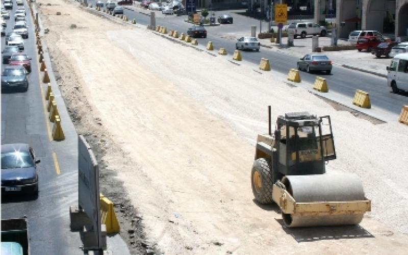 طرح عطاء الحزمة الثانية من مشروع الباص السريع بعد العيد