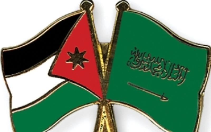  نمو التبادل التجاري بين الأردن والسعودية 
