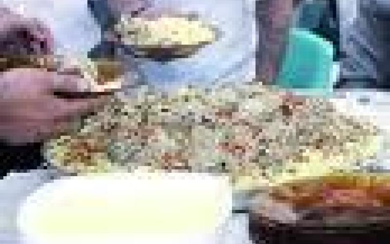 بئس الولائم ولائم المرشحين ومن لم يتعظ من النواب السابقين فلا واعظ له 