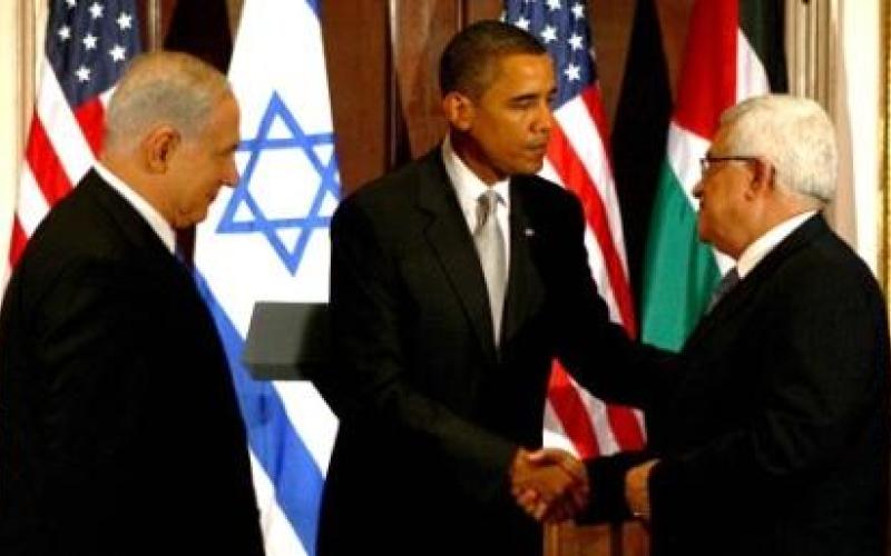 رؤية لحل الصراع: الحدود أولا