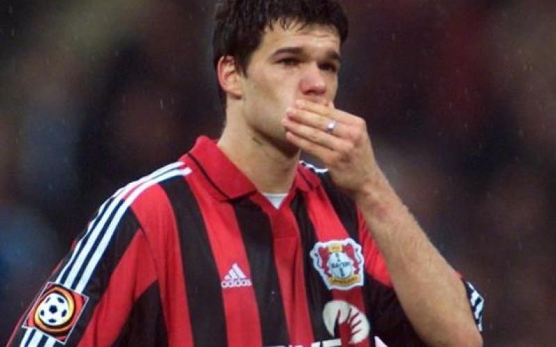 Ballack out of action for 6 weeks with injury