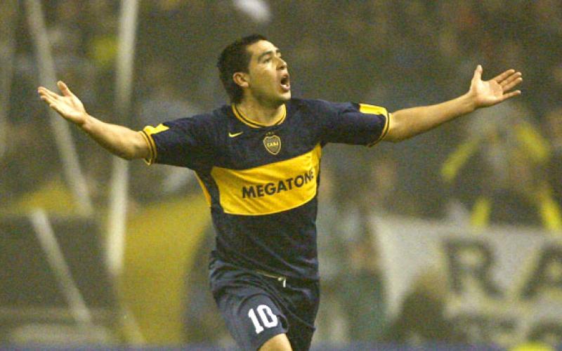 Juan Roman Riquelme edges closer to Boca Juniors return