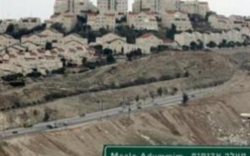 سكان أكبر مستوطنة في الضفة: الأردن دولة الفلسطينيين