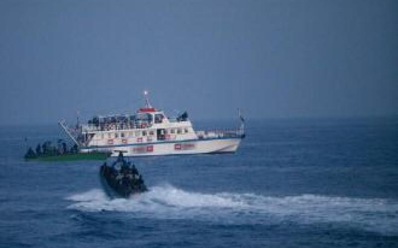 تهديدات إسرائيلية بإيقاع إصابات بسفن المساعدات لقطاع غزة
