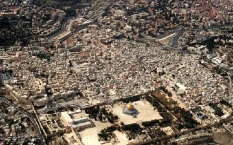 IAF deplores government's silence about Jerusalem