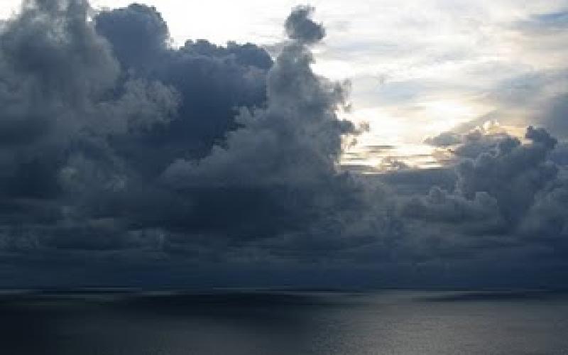 وغابت الشمس