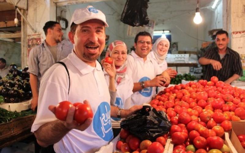 فريق "مرج الحمام" يتصدر مسابقة "سابع جار