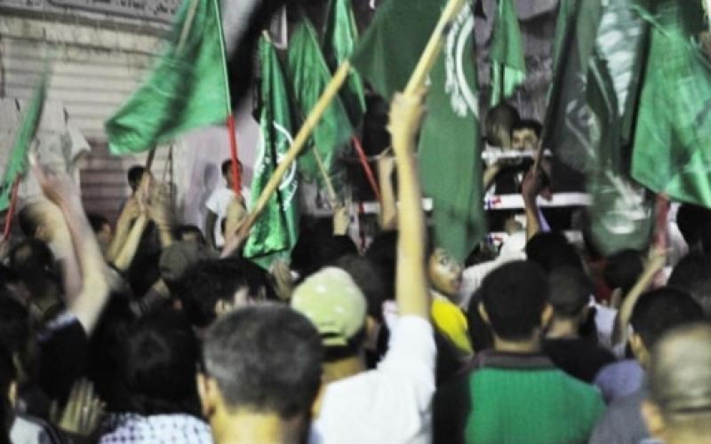  اعتقال 35 طالب من الحركة الاسلامية