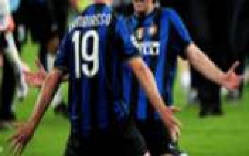 Inter duo Milito &amp; Cambiasso ruled out for three weeks