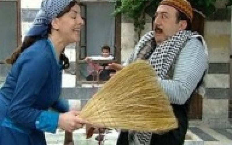 أنا وأبو بدر 