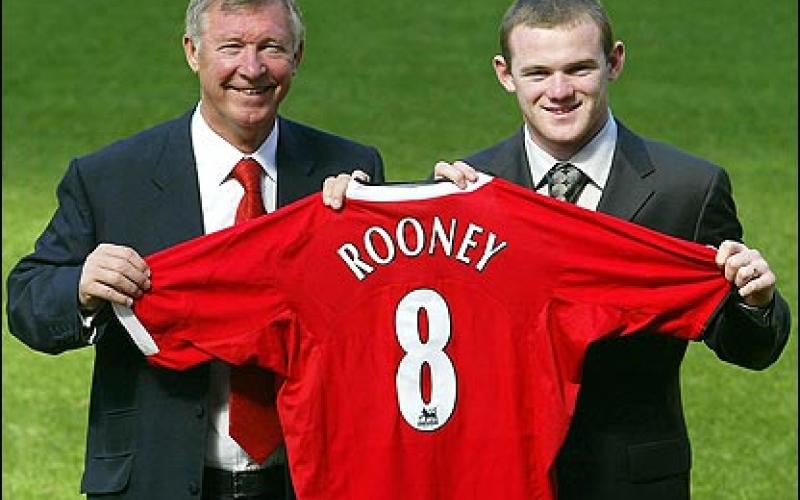 Ferguson confirms Rooney to leave Man United