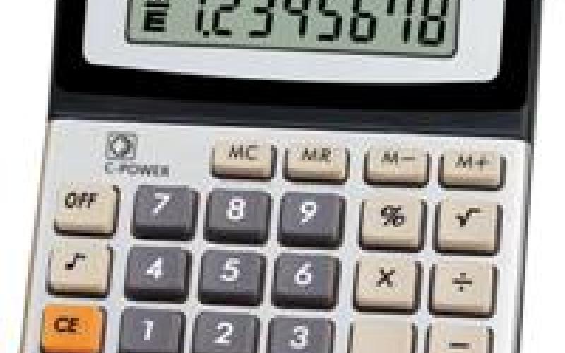 Calculator ...! 