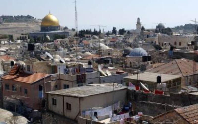 إقرار مشروع قانون إسرائيلي يعتبر القدس أولوية وطنية