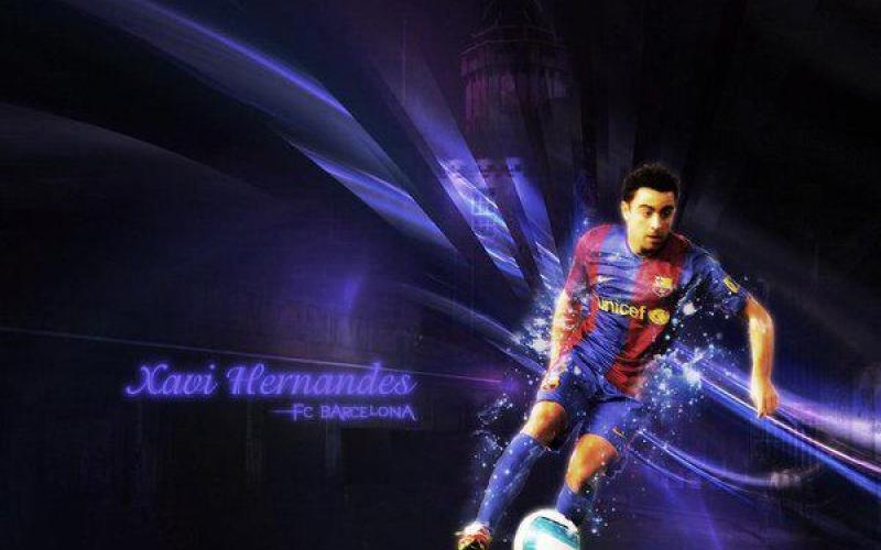 Barcelona's Xavi: Messi is better than Diego Maradona