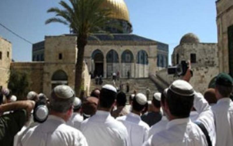 تسريب عقارات لجمعيات استيطانية في القدس 