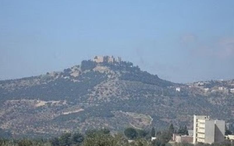 قصتي مع قلعة عجلون 