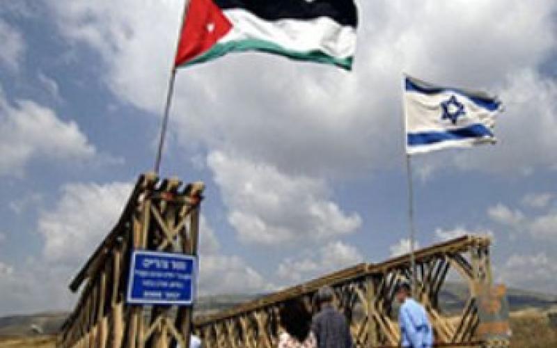 اتفاق على انتشار الجيش الأردني بالأغوار حال إقامة الدولة الفلسطينية
