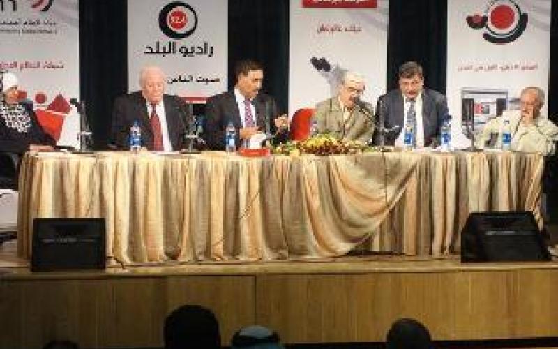 41 candidates held debates through Al-Balad Radio