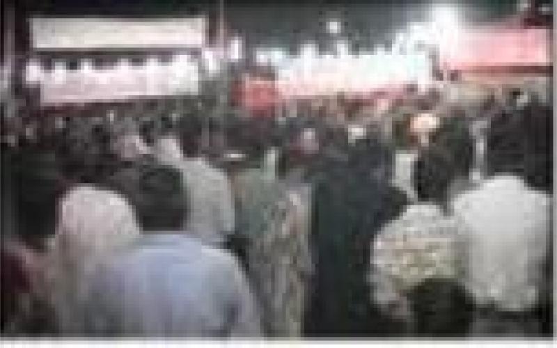 خداع في المهرجانات الانتخابية 