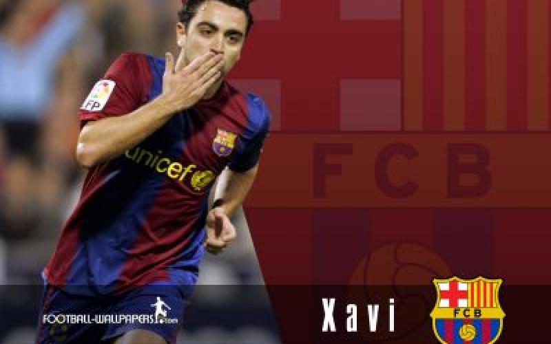 Xavi for Ballon D'Or: UEFA President Platini
