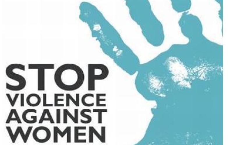 Against gender-based violence