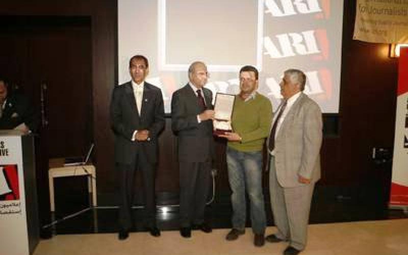 Arij for investigativel journalism distributes prizes