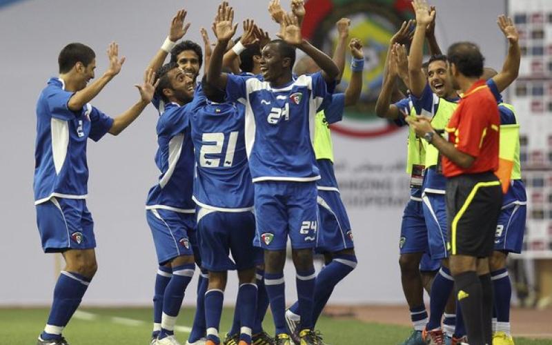 Kuwait beat Saudi Arabia 1-0 to win Gulf Cup