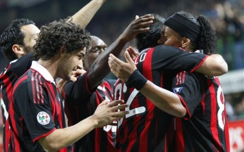 AC Milan in flight after 3-0 Bologna victory