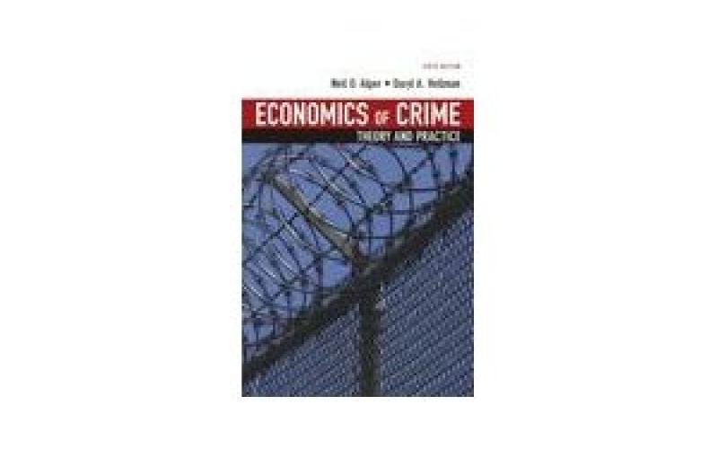 Economics of crime