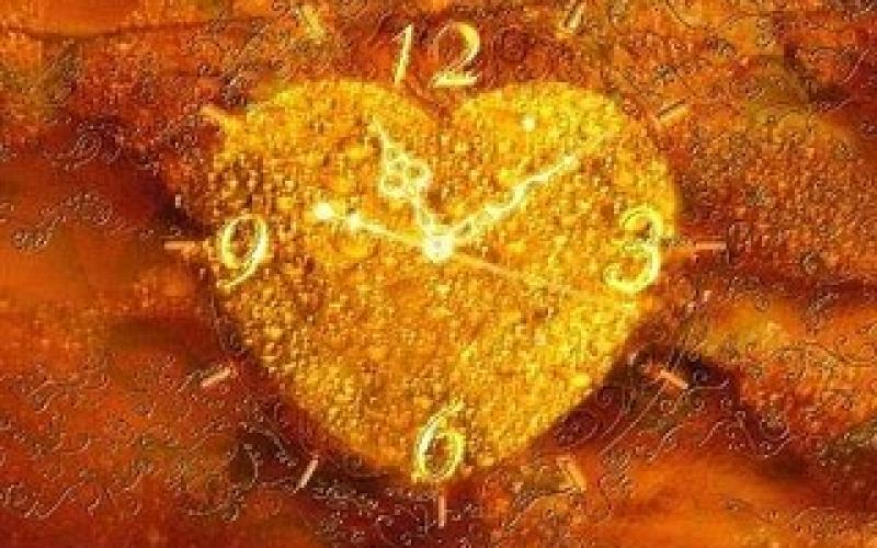 الحب والوقت 