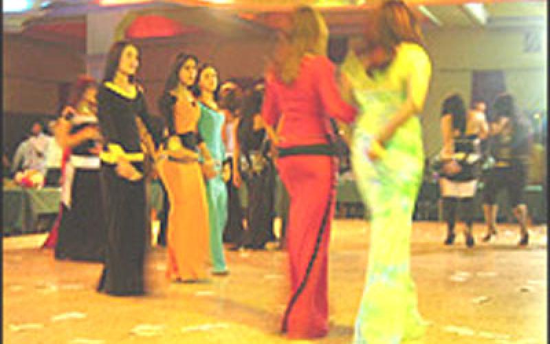 من دهنه قلّيله