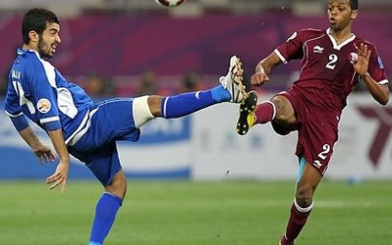 Hosts Qatar, Uzbekistan through to last eight